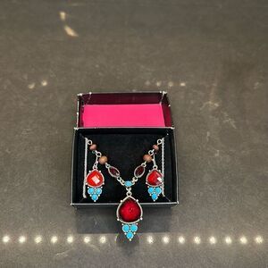 Earring & Necklace Jewelry Bundle (3 Piece)-NWOT